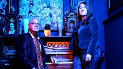 196d8f 20181026 jeremy walker performs haunted blue with clara osowski at the dakota