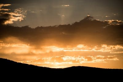 26844b 20140715 sunset at st benedicts monastery