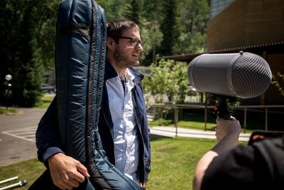 Bea07e 20140714 interview with double bassist kevin gobetz