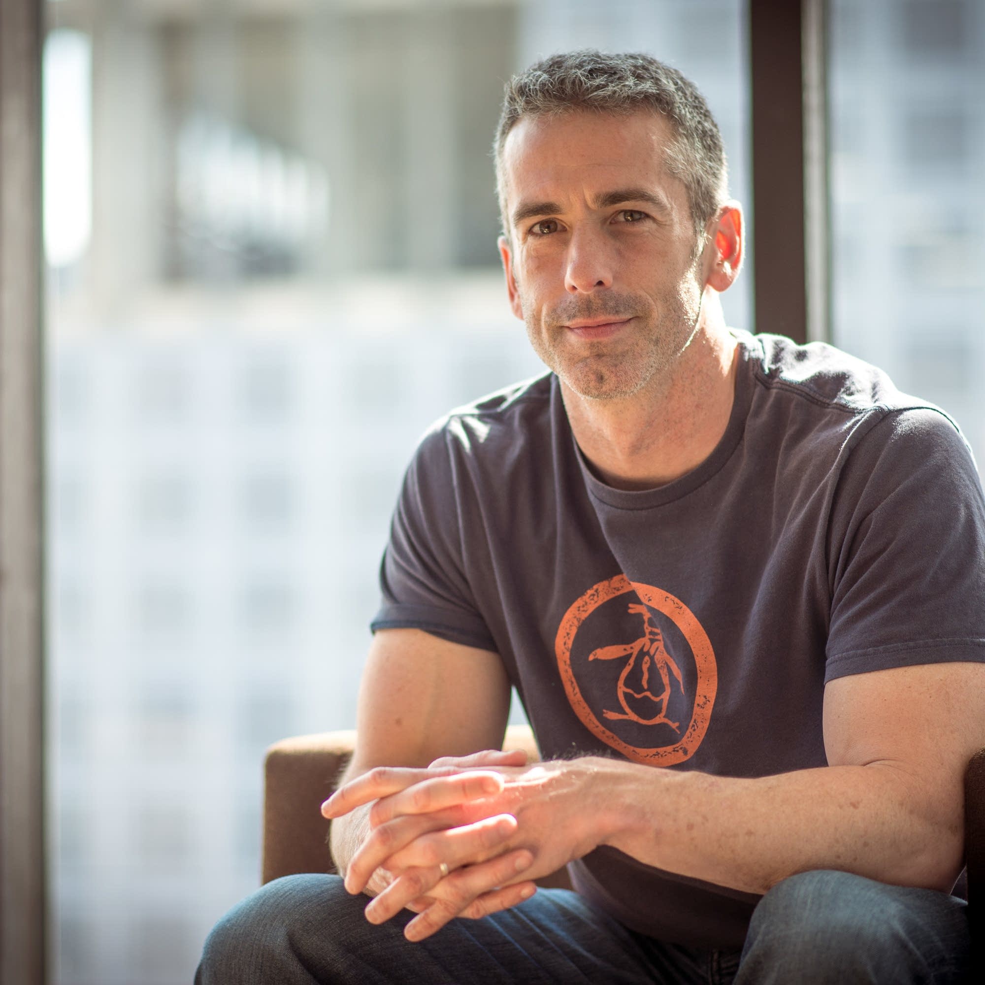 Dan Savage Monogamish Telegraph