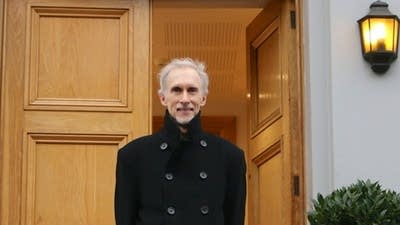 F76d67 20181002 mark mckenzie stands outside abbey road studios in london
