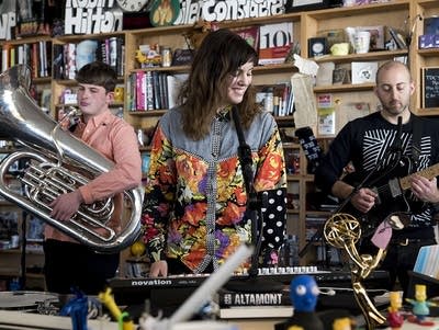 694c7c 20180307 anna meredith tiny desk concert