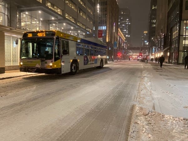 Has it been an average or mild Minnesota winter so far?