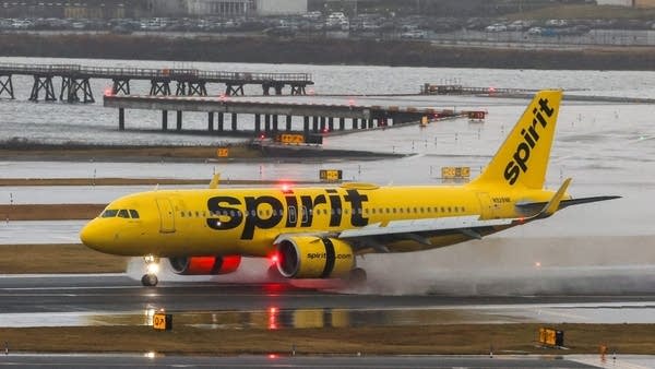 JetBlue and Spirit’s merger is not cleared for takeoff