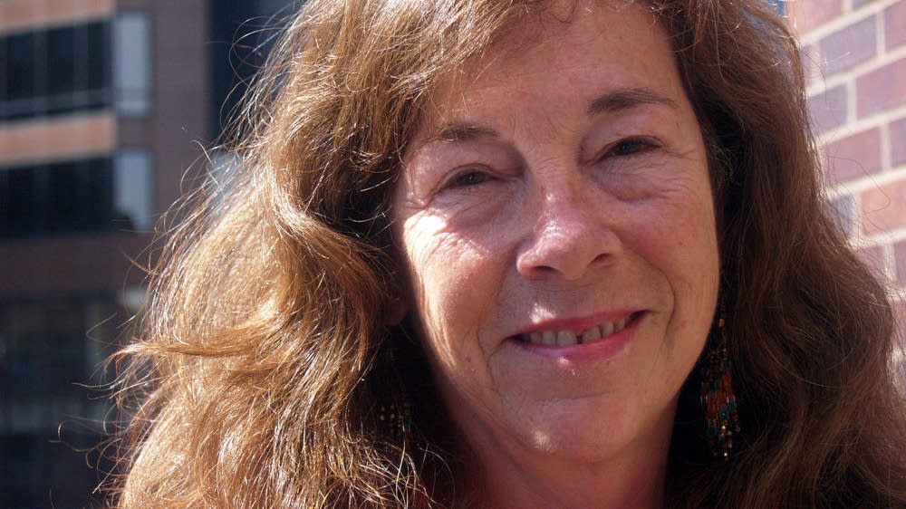 Musician Claudia Schmidt performs live at MPR studios MPR News