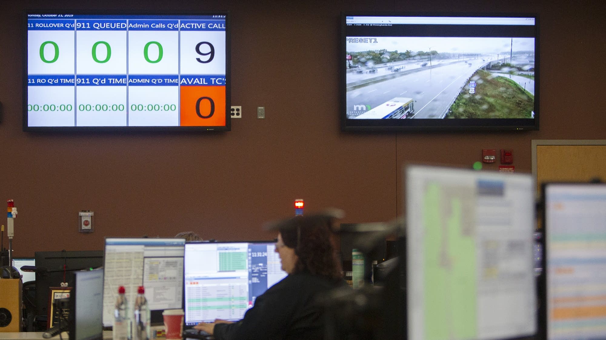 Light pole installation hits fiber line, knocks out 911 service in several states - Vimarsana News