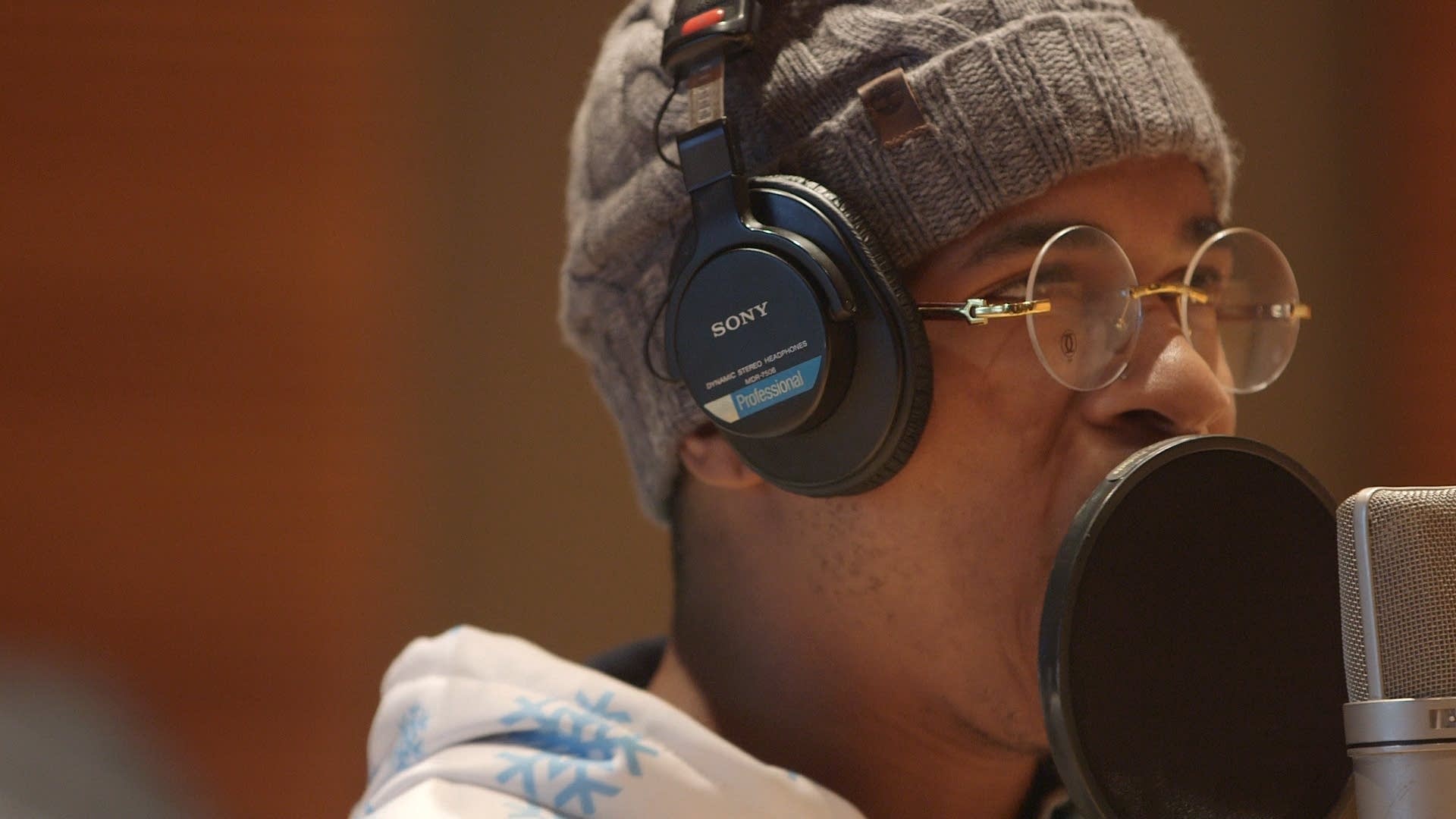 rapper allan kingdom on what it means be an artist from st paul rapper allan kingdom on what it means be an artist from st paul