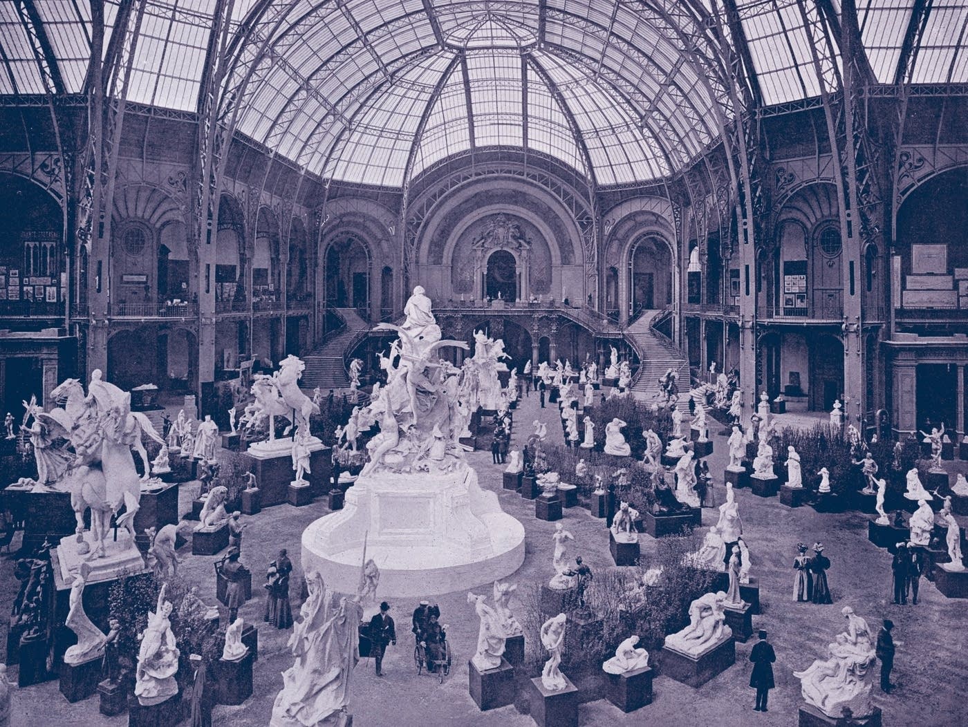 paris ページ From Eiffel Tower to bistro chairs: Paris expos take center stage