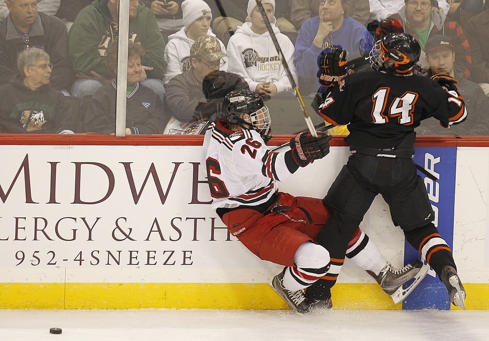 East vs. Moorhead