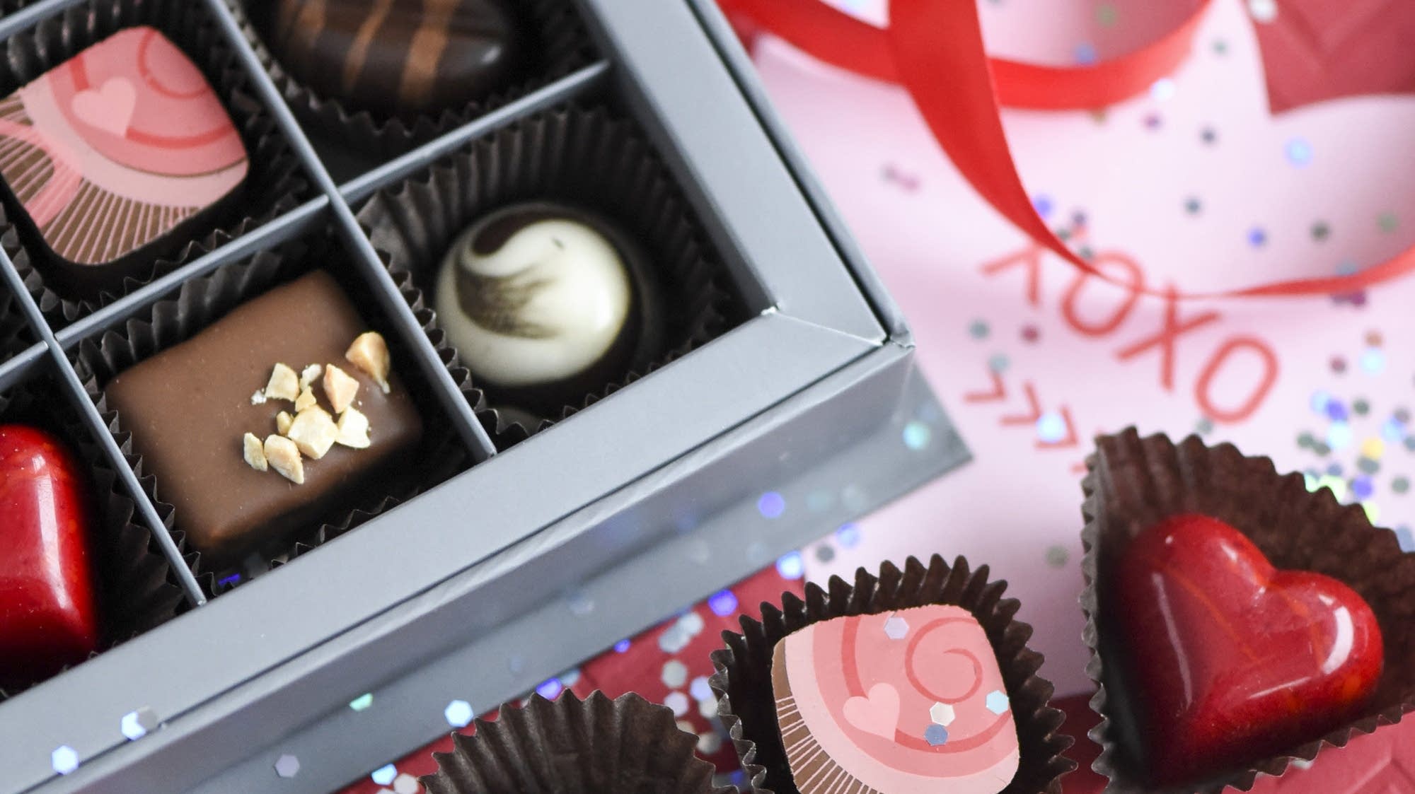 Three Minnesota chocolatiers share how they fell in love with making chocolate MPR News