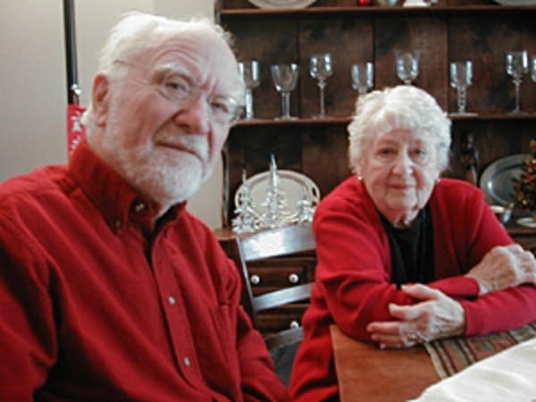 Paul and Ruth Manz