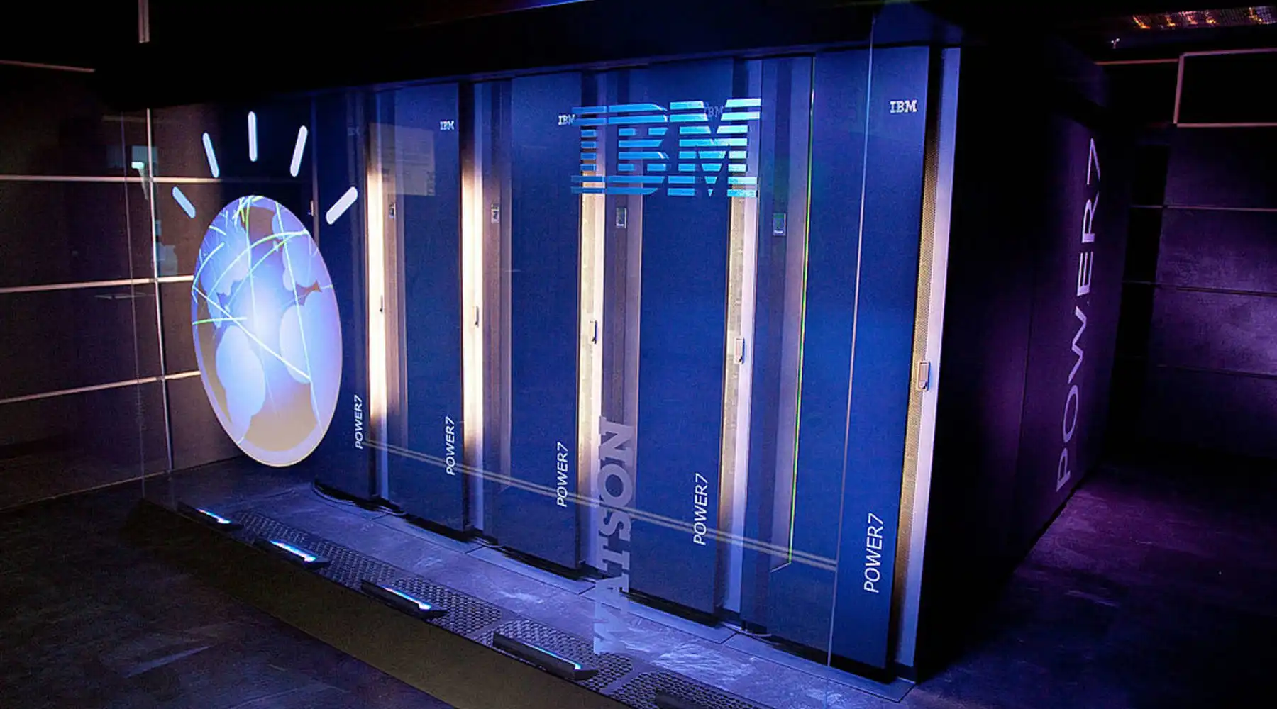 8: The singer and the supercomputer