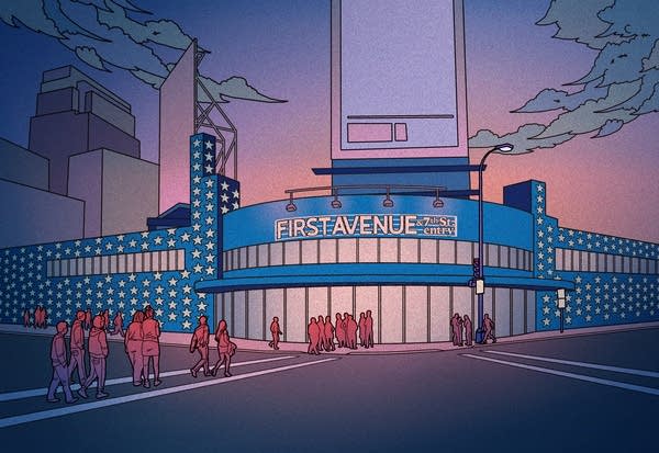 So you're a music fan visiting Minnesota: Five venues to visit