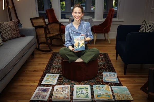 Minnesotan adapts ‘Tuck Everlasting’ into a graphic novel, celebrating its 50th anniversary