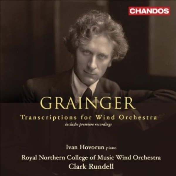 New Classical Tracks: Percy Grainger's 'Chosen Gems'