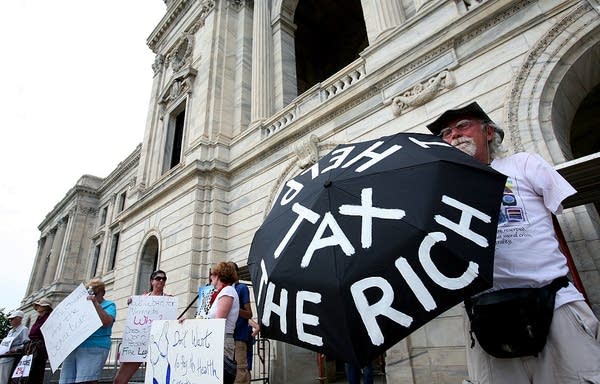 Rally at the Capitol