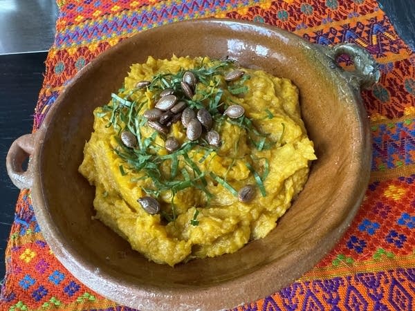 Appetites: A recipe for a comforting, Latin American-inspired Thanksgiving