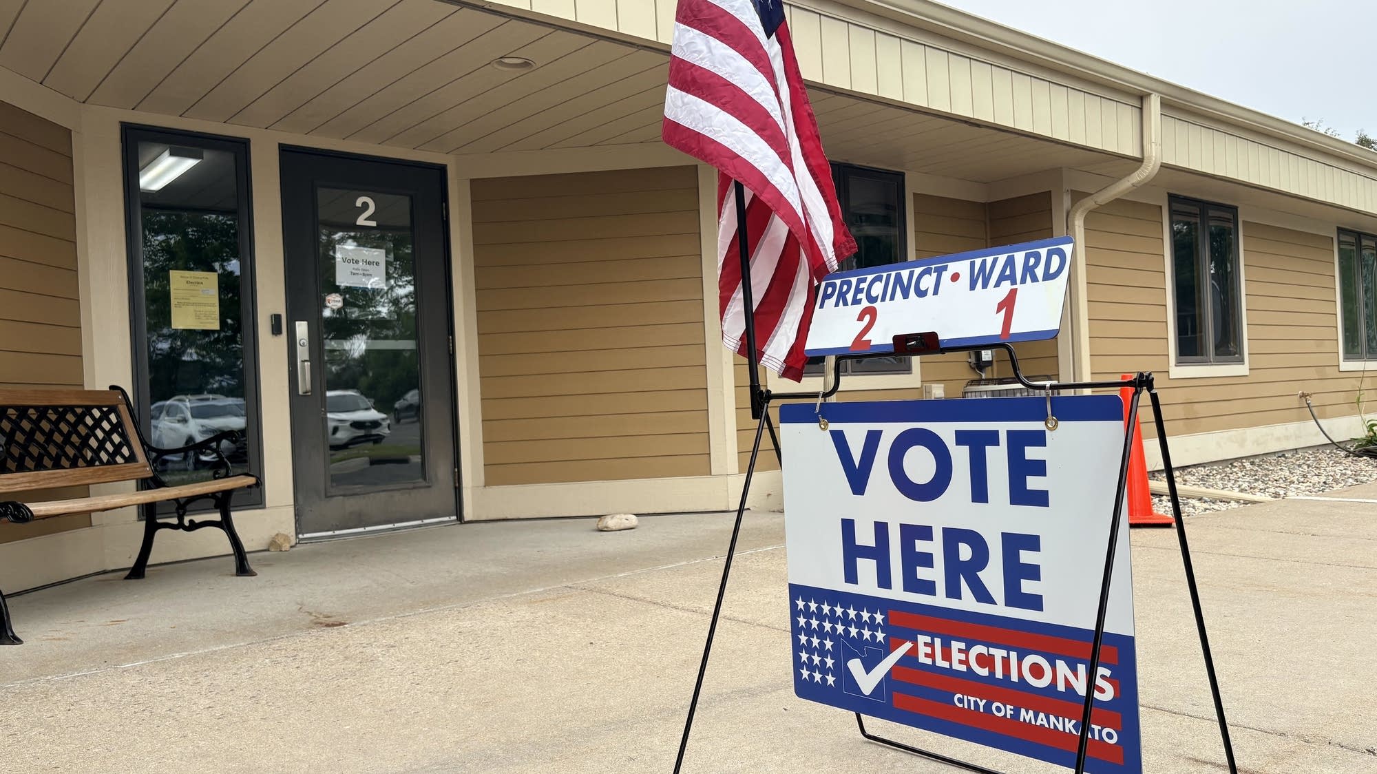 Voting in Minnesota is safe and easy. Here are your options
