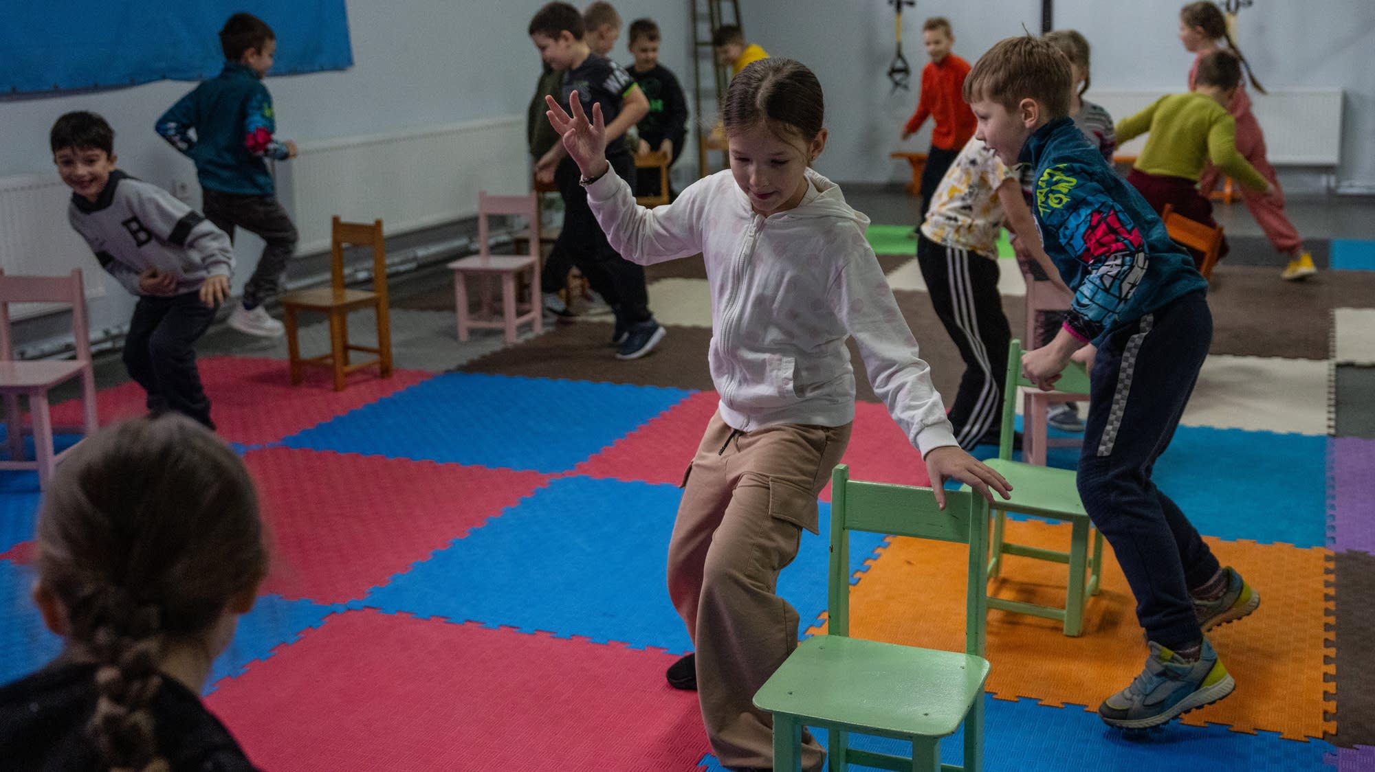 Why the labor market is not actually like a game of musical chairs
