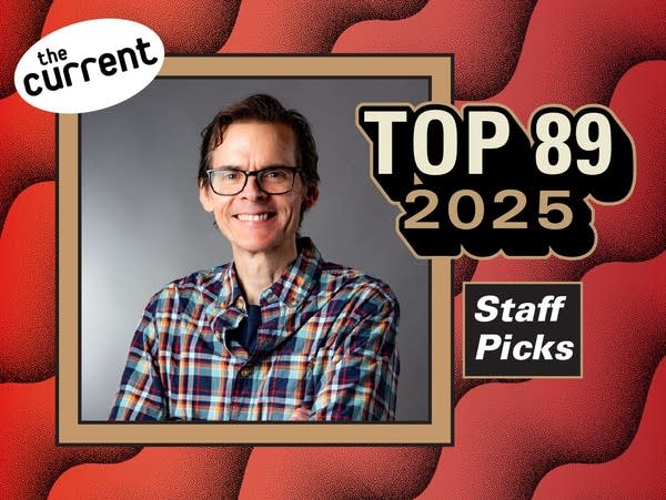 Top 89 of 2025: Luke Taylor's top music of the year