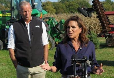 Video: Michele Tafoya on her life in public view, rooted in family