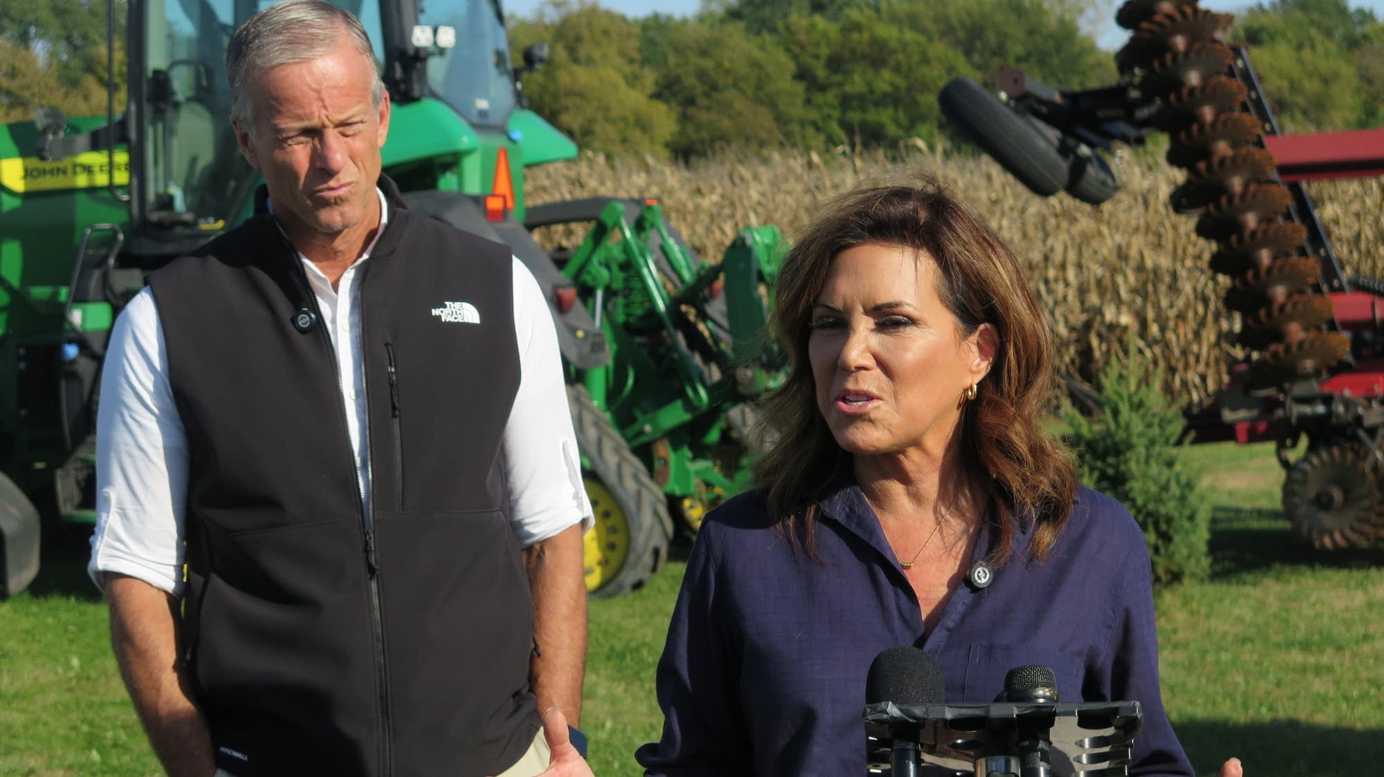 Video: Tafoya on her shift from TV sports to politics
