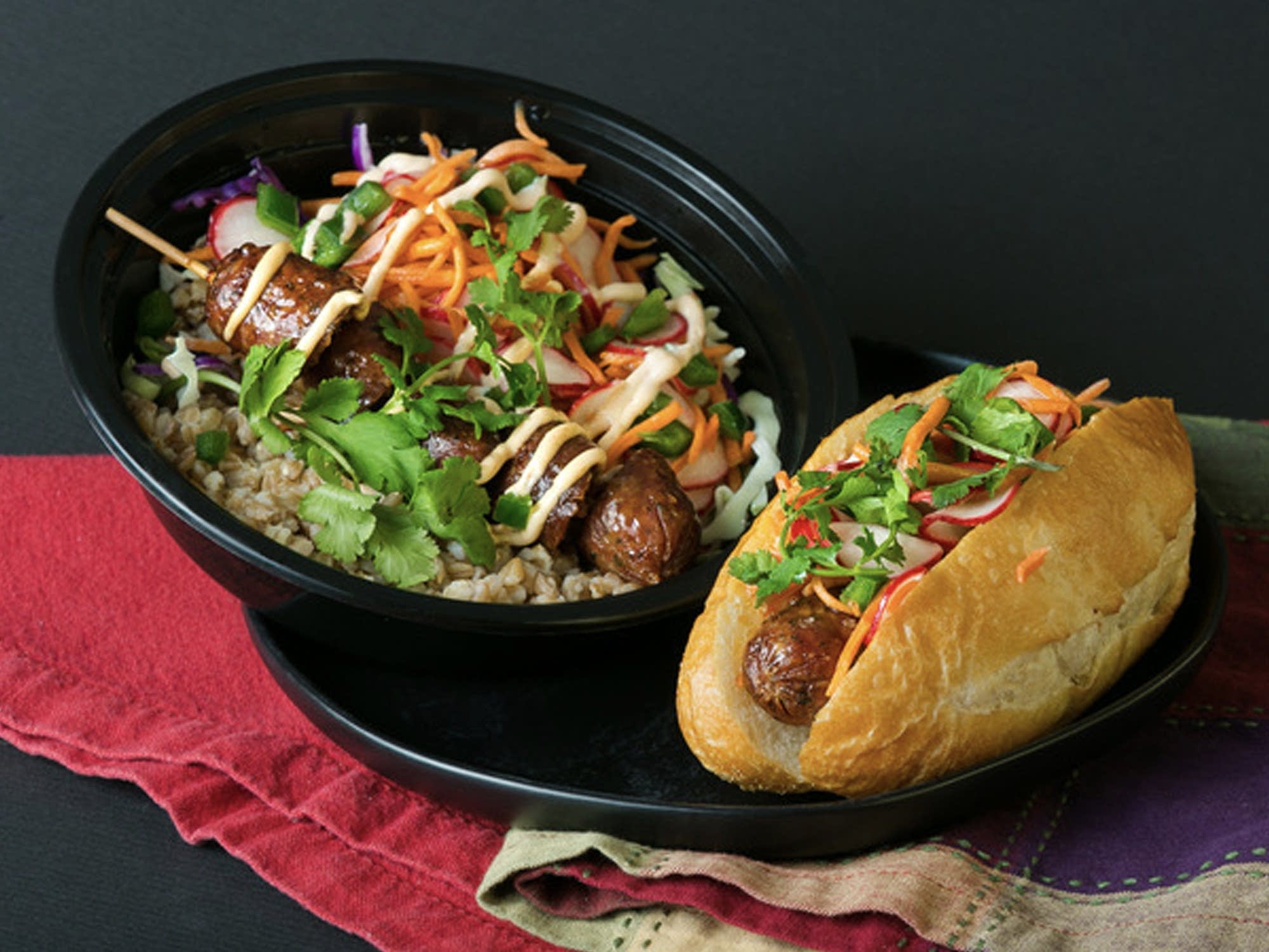 Photos The State Fair is back this year and so are new fair foods