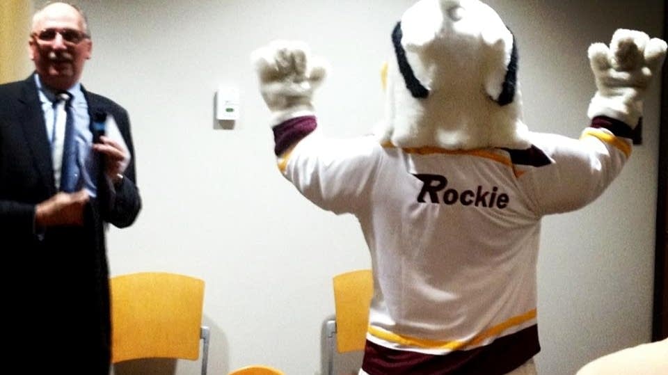 Umr Raptors The name of the University of Minnesota – Rochester mascot | MPR News