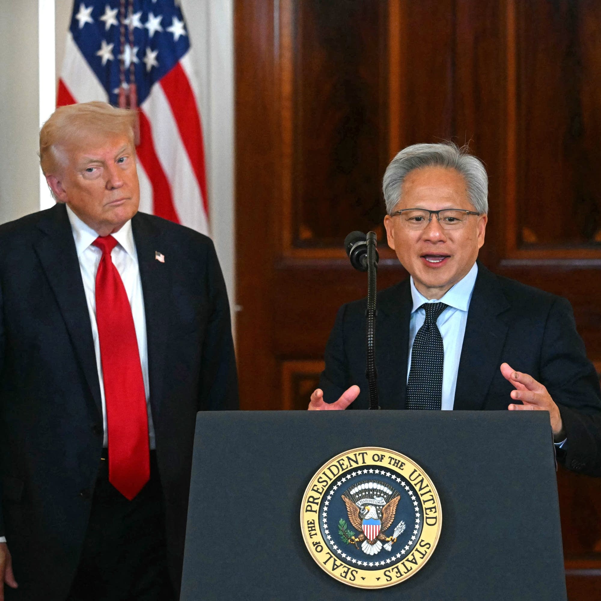 Bytes: Week in Review — Nvidia and AMD's new chip deal with President Trump