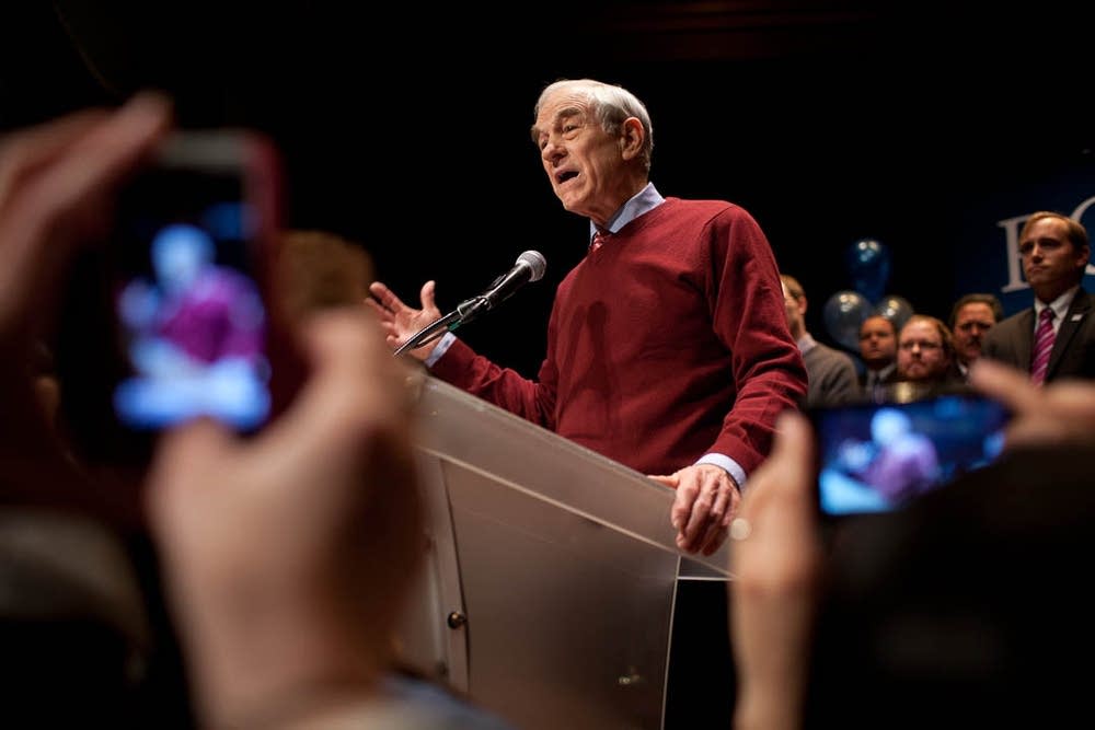 Ron Paul Rally