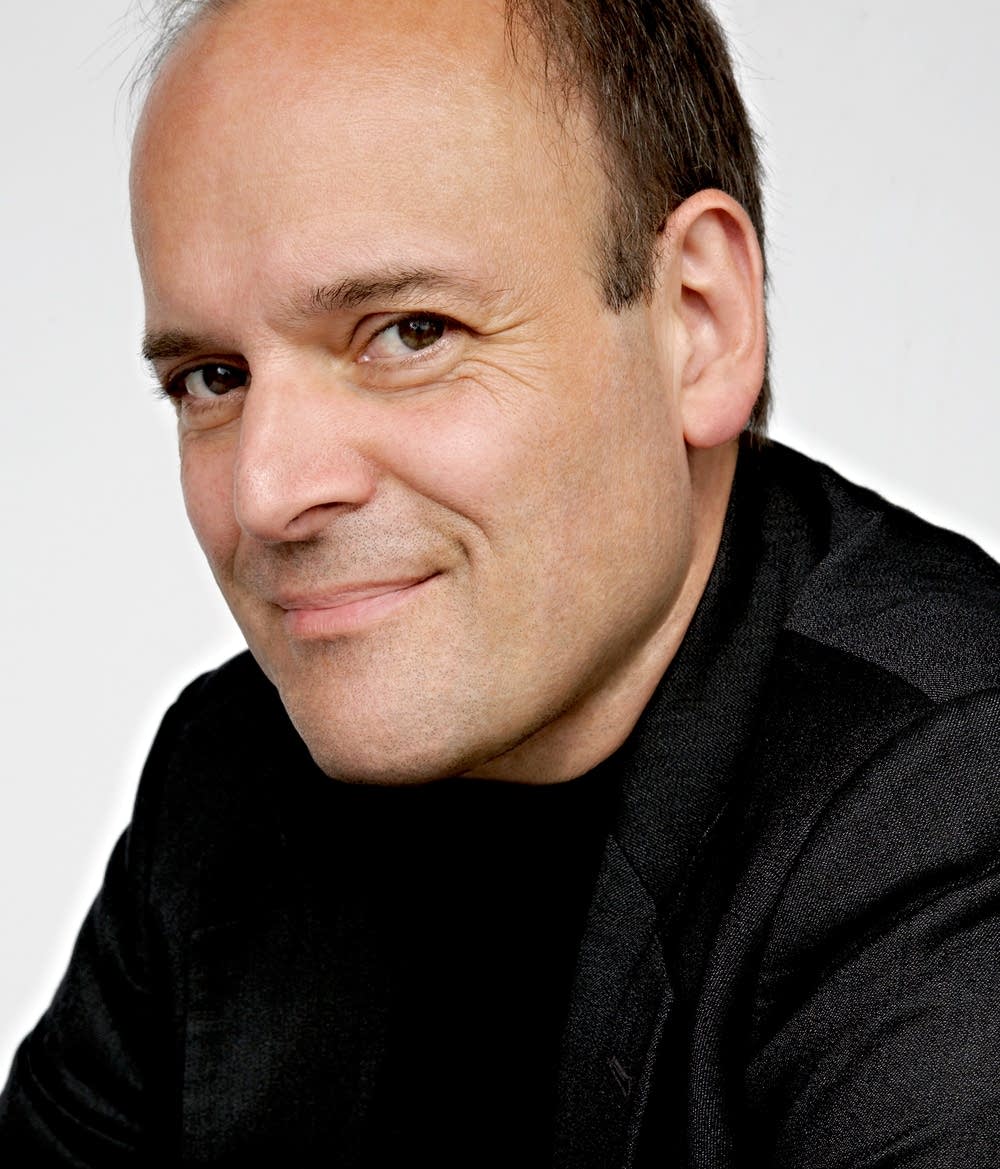 In studio with pianist Louis Lortie Classical MPR