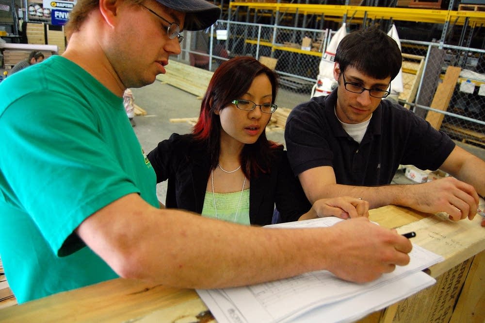 Solar house designers