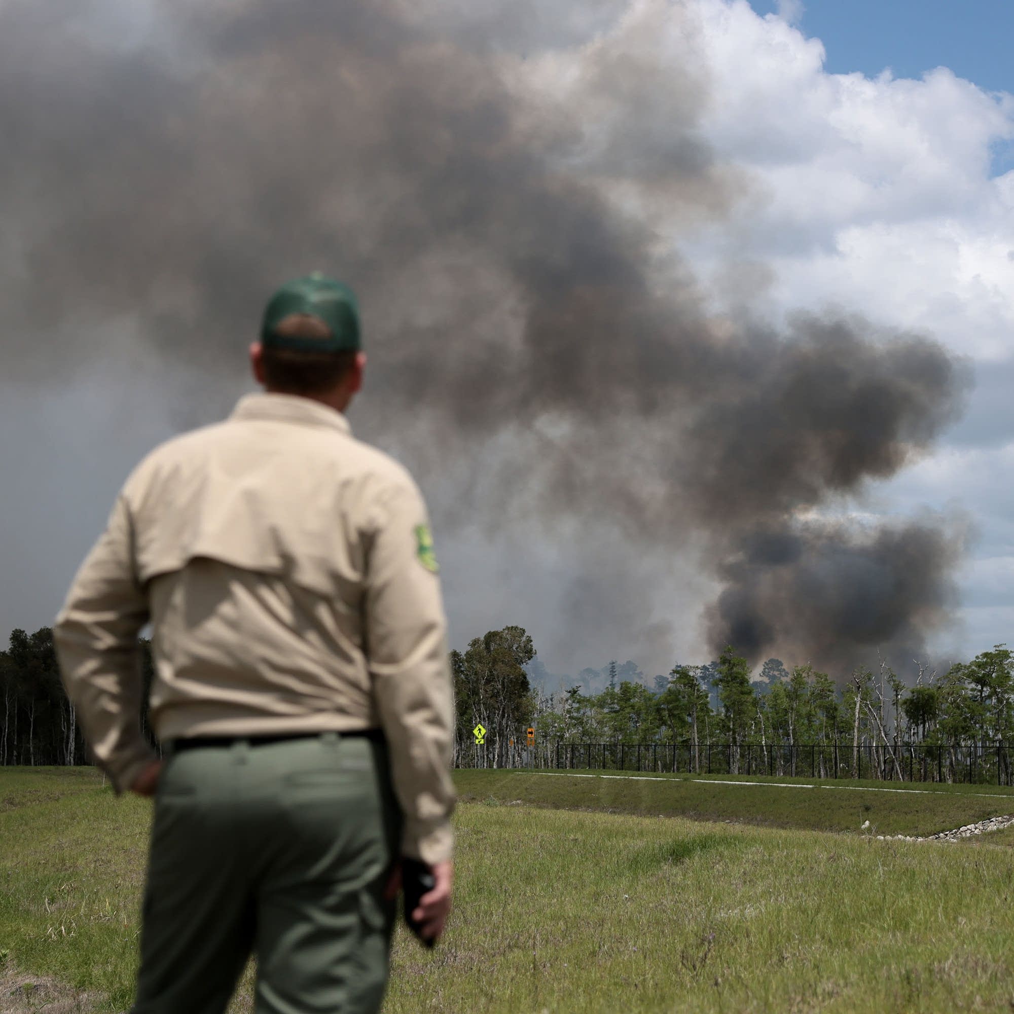 A Forest Service reorg ahead of fire season