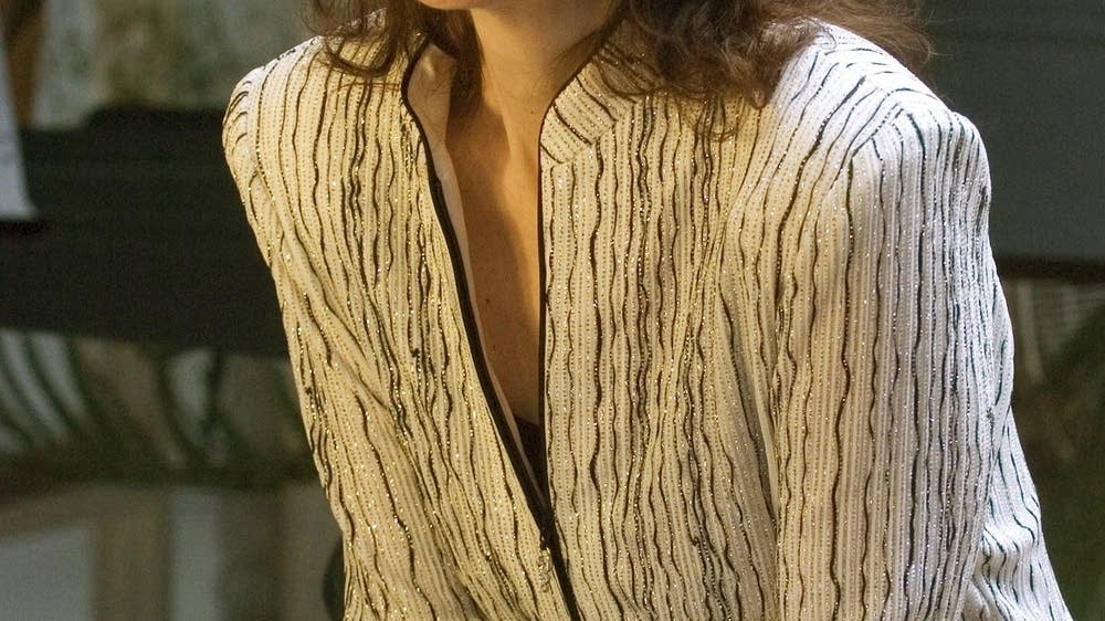 Singer Jennifer Larmore discovers her offstage voice MPR News