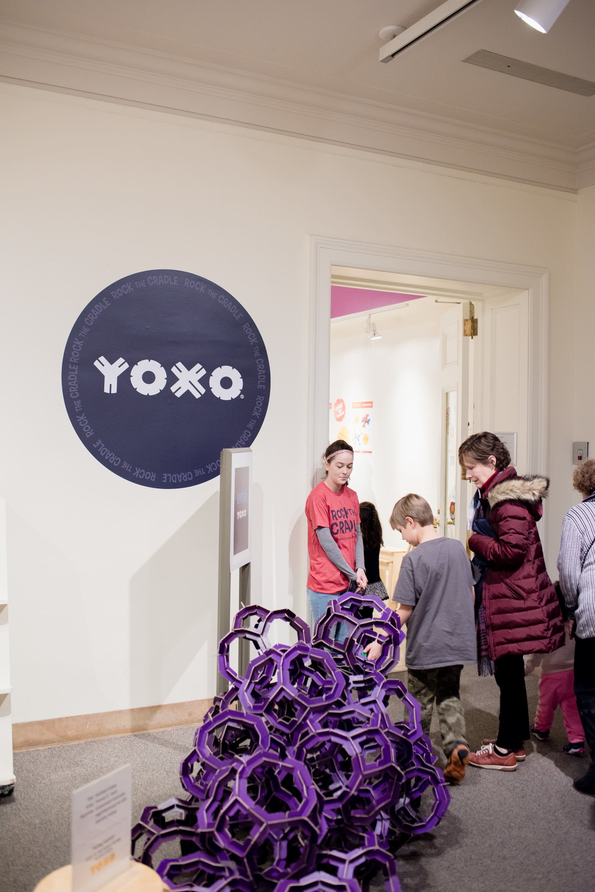 Rock the Cradle® March 6, 2016 The Current