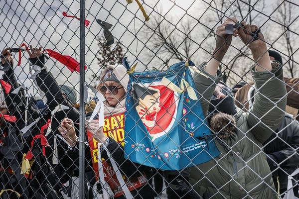 In letter to tribes, Noem says ICE doesn’t profile, but communities say otherwise