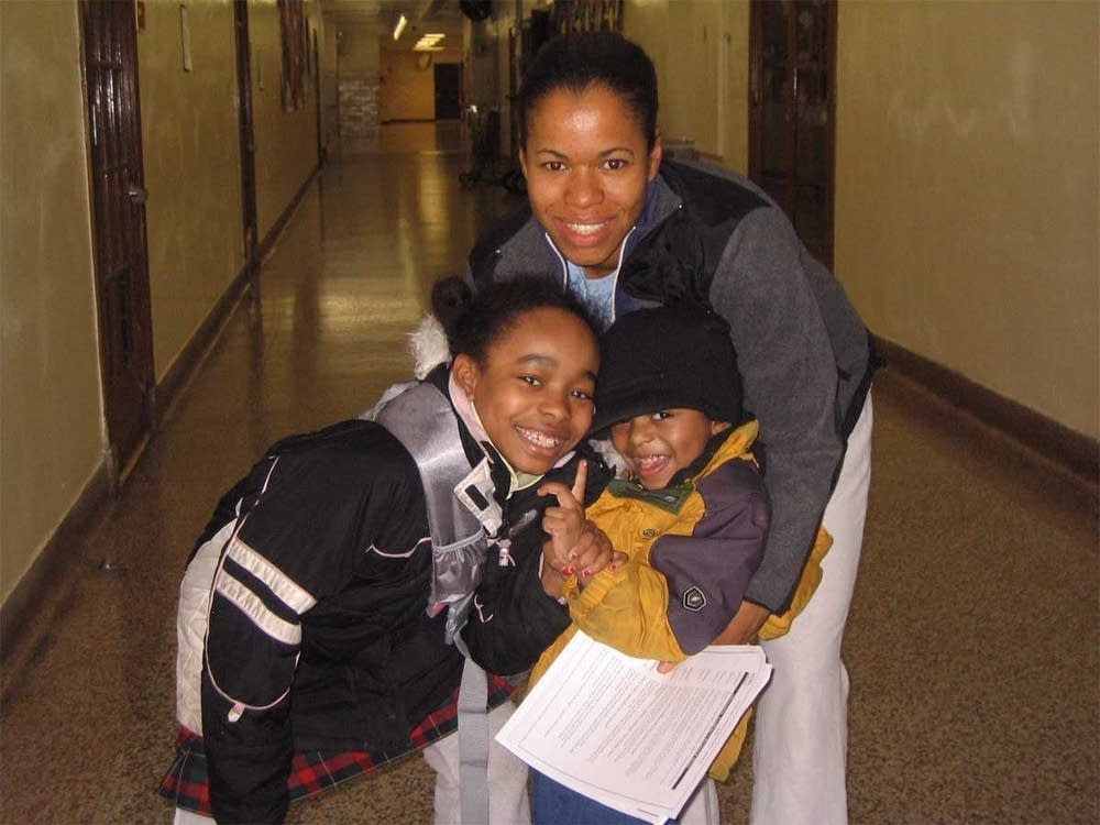 The Keyes family