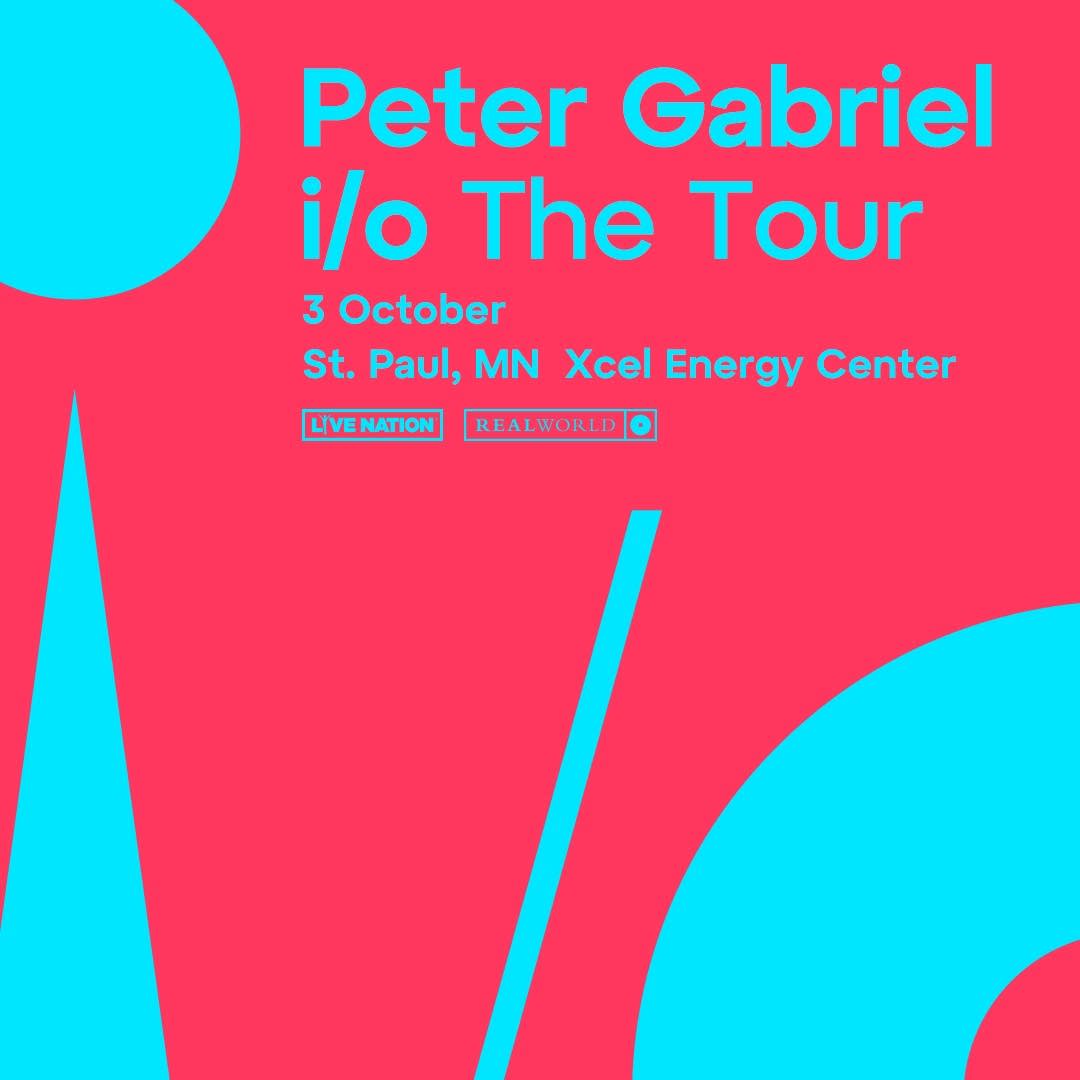 Peter Gabriel