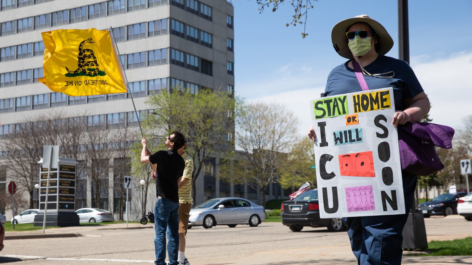 May 4 update on COVID19 in MN 428 deaths; bars, eateries suffer