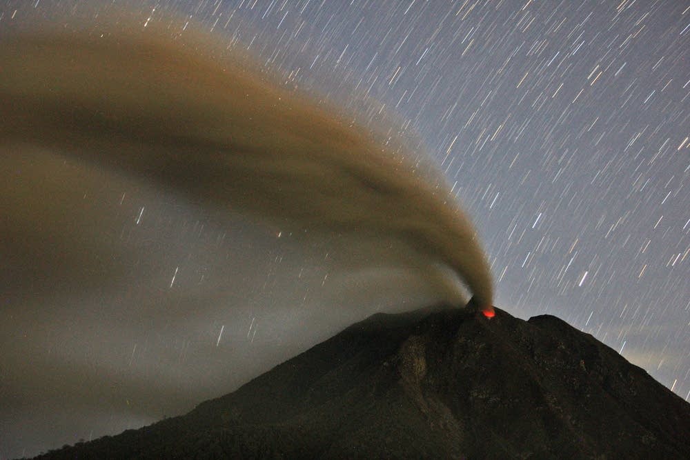 Mount Sinabung