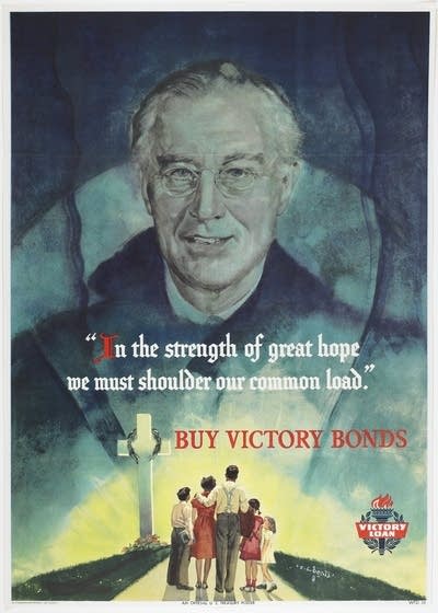 Buy Victory Bonds