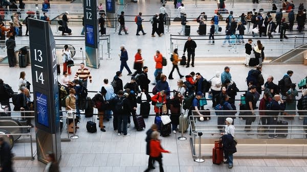 “It's sort of the year of the tariff and how that has impacted consumers,” said Erin McLaughlin at The Conference Board.