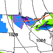 weather graphic