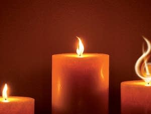Holiday Candles