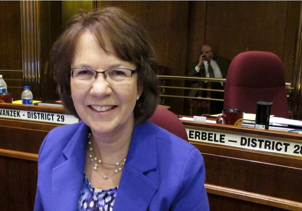 Sen. Margaret Sitte