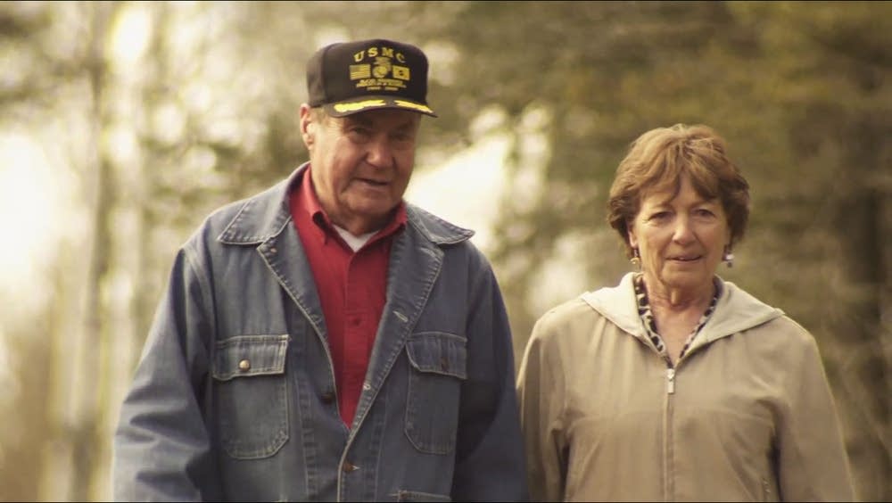 'Grandparents,' Yvonne and Fred