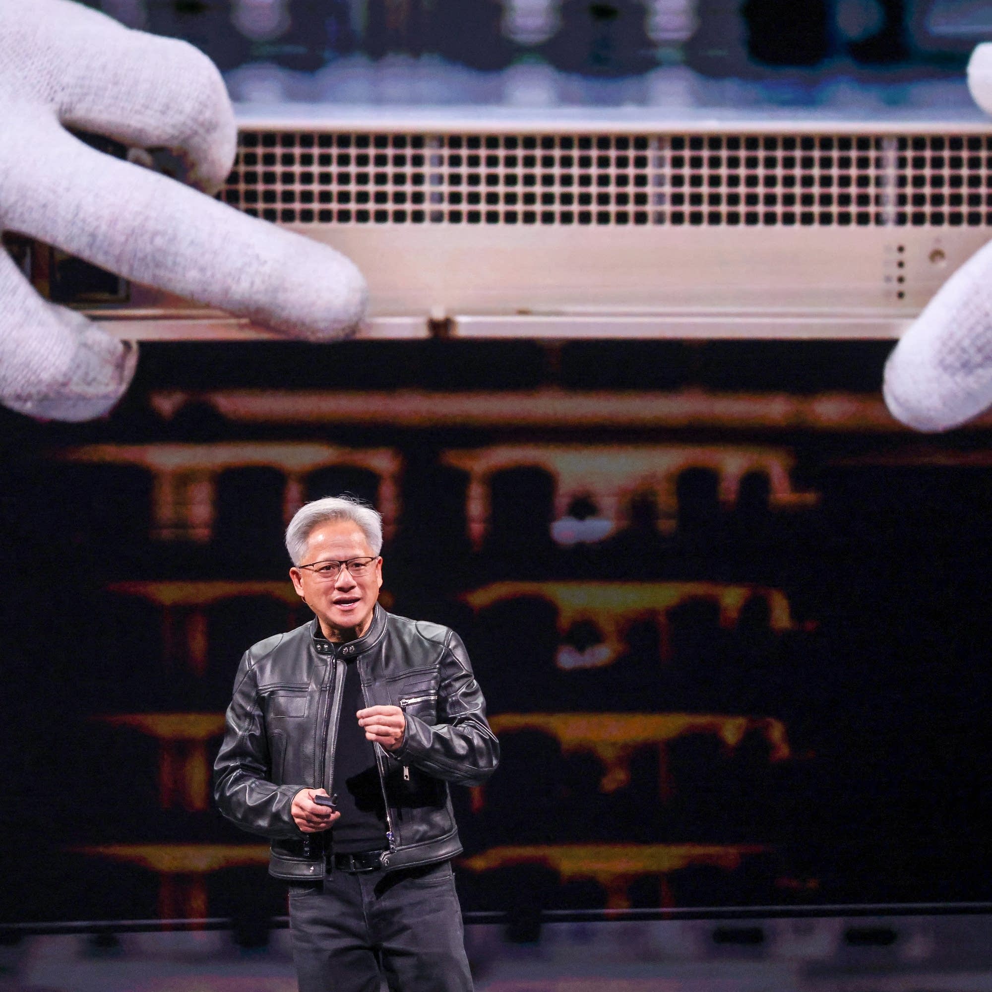 Can anyone compete with Nvidia?