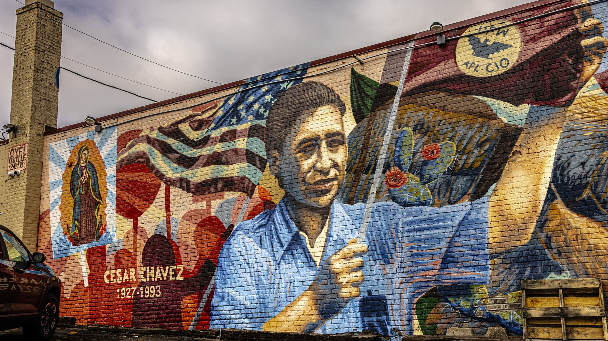 Tuesday is last day to submit feedback on renaming César Chavez Street in St. Paul