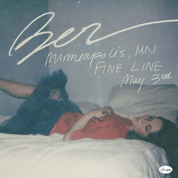 Ber at the Fine Line