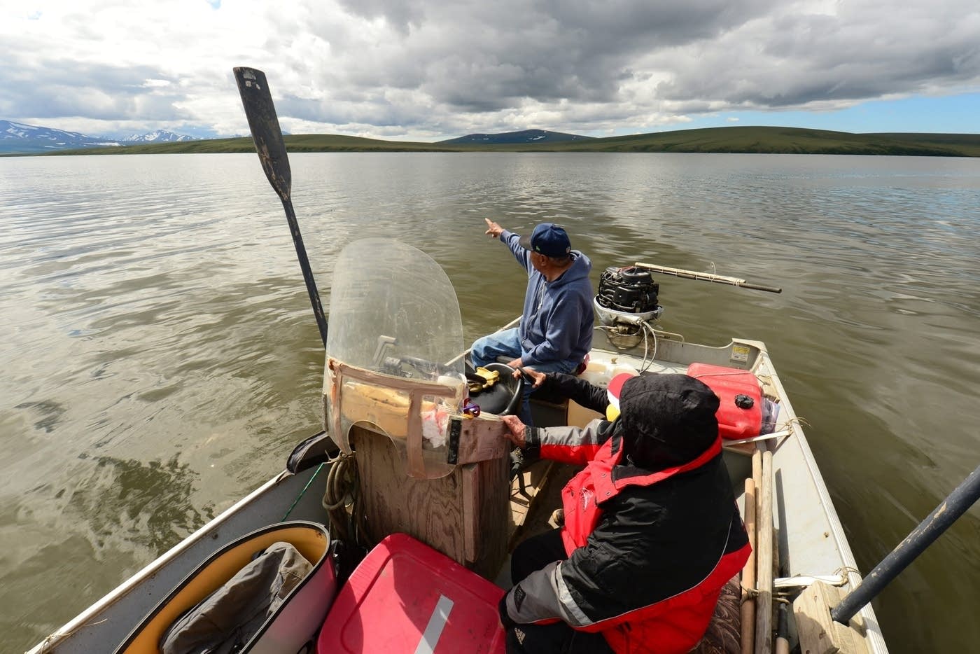 Tesla needs graphite. Alaska has plenty. But mining it raises fears in ...